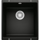 Virtuves izlietne BLANCO ROTAN 400-U Black O.AF SILGRANIT™ 526097 Virtuves izlietne BLANCO ROTAN 400-U Black O.AF SILGRANIT™ 526097