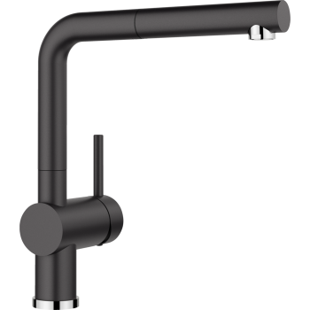 Virtuves maisītājs BLANCO LINUS-S Melns HD 526148