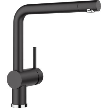 Virtuves maisītājs BLANCO LINUS Melns HD 526149