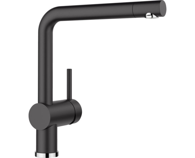 Virtuves maisītājs BLANCO LINUS Melns HD 526149