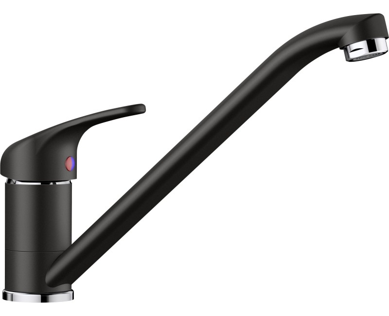 Кухонный смеситель BLANCO DARAS Black HD 526152