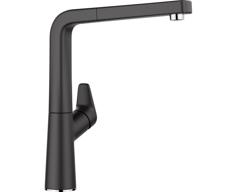 Кухонный смеситель BLANCO AVONA-S Black HD 526170