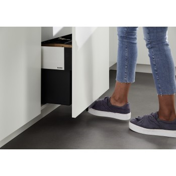 Atkritumu šķirošanas sistēmas BLANCO SELECT II 60/4 Orga 526211