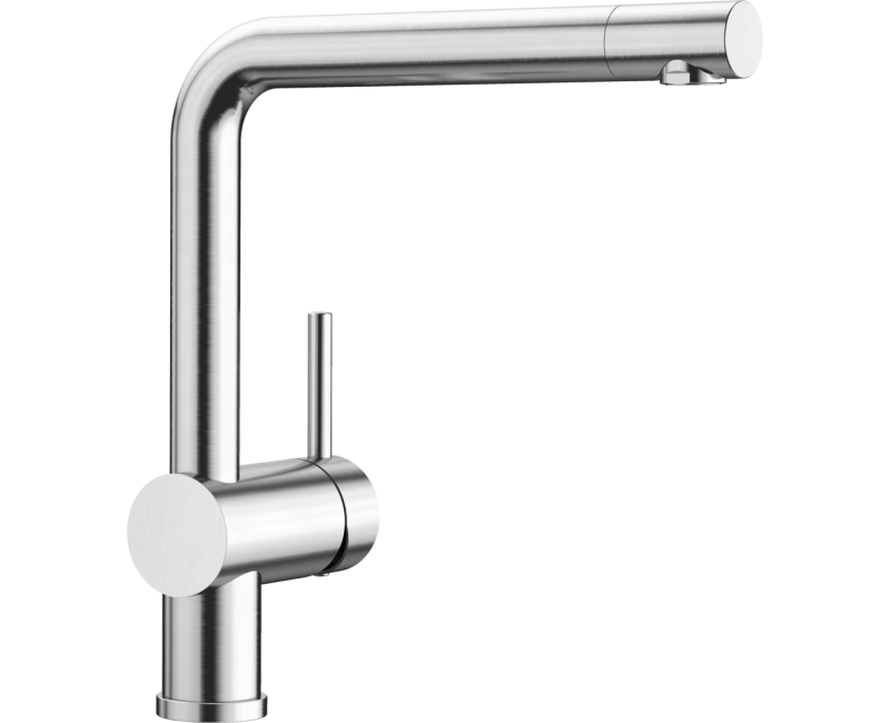 Virtuves maisītājs BLANCO LINUS Nerūsējošs Tērauds Apdare HD 526241