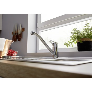 Virtuves maisītājs BLANCO WEGA II Hromēts HD 526402