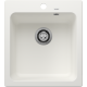 Virtuves izlietne BLANCO NAYA 45 SILG PDUR White O.AF SILGRANIT™ 526574 Virtuves izlietne BLANCO NAYA 45 SILG PDUR White O.AF SILGRANIT™ 526574