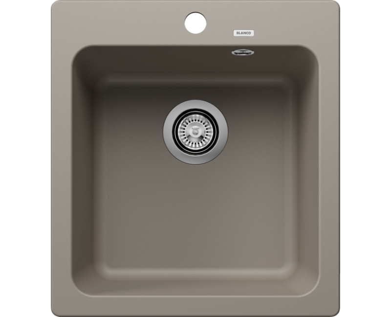 Virtuves izlietne BLANCO NAYA 45 SILG PDUR Tartufo O.AF SILGRANIT™ 526576