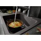 Virtuves izlietne BLANCO NAYA 5 SILG PDUR Rock grey O.AF SILGRANIT™ 526580