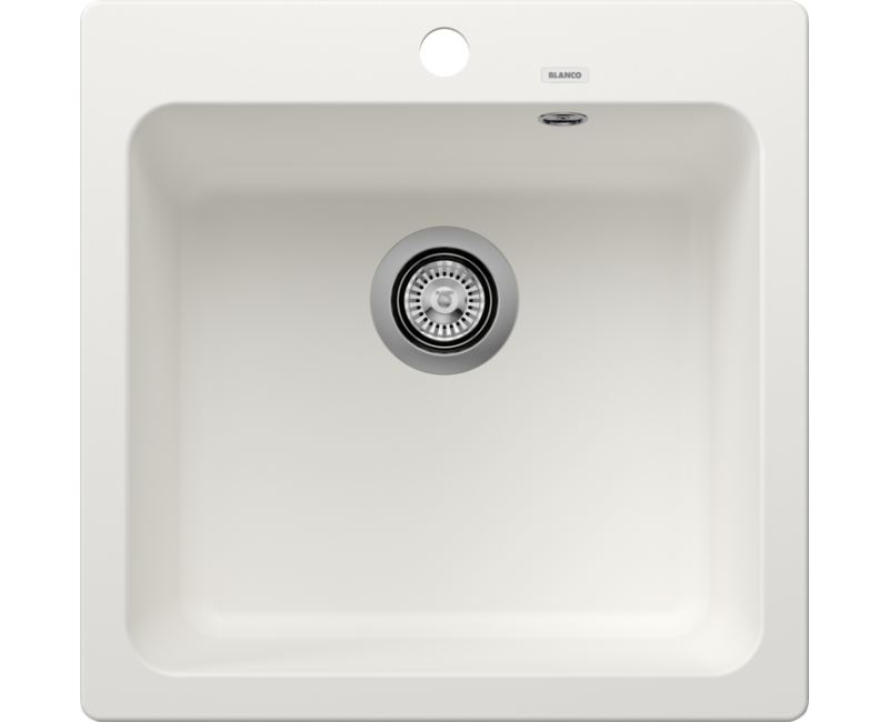 Virtuves izlietne BLANCO NAYA 5 SILG PDUR White O.AF SILGRANIT™ 526582