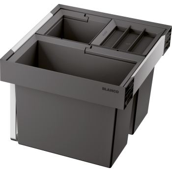 Atkritumu šķirošanas sistēmas BLANCO FLEXON II LOW 50/3 526640