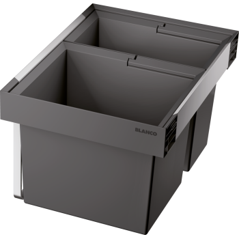 Atkritumu šķirošanas sistēmas BLANCO FLEXON II LOW 60/2 526641