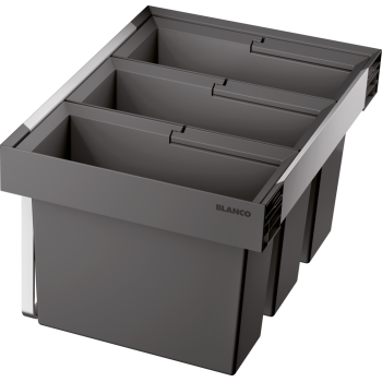 Atkritumu šķirošanas sistēmas BLANCO FLEXON II LOW 60/3 526642