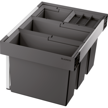 Atkritumu šķirošanas sistēmas BLANCO FLEXON II LOW 60/4 526644