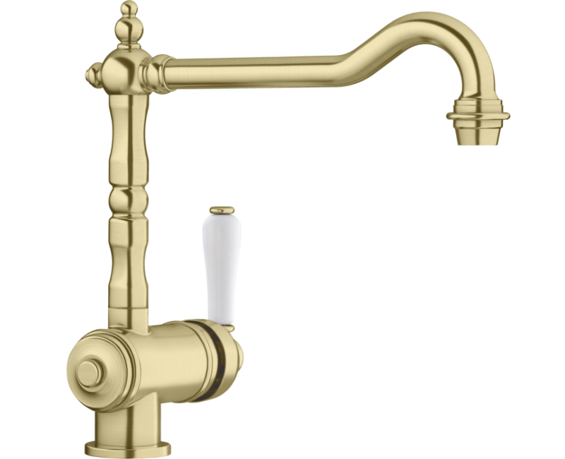 Virtuves maisītājs BLANCO TRADON Matēts zelts HD 526688