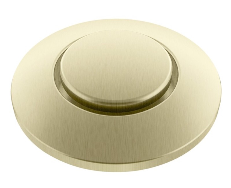 Кнопка для пневматической измельчители BLANCO FWD, цвет полированный золотой 526769