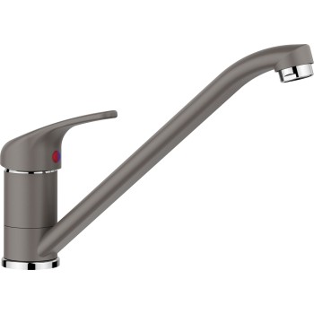 Кухонный смеситель BLANCO DARAS Volcano grey HD 526934