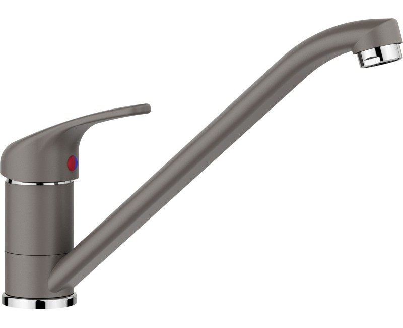 Кухонный смеситель BLANCO DARAS Volcano grey HD 526934