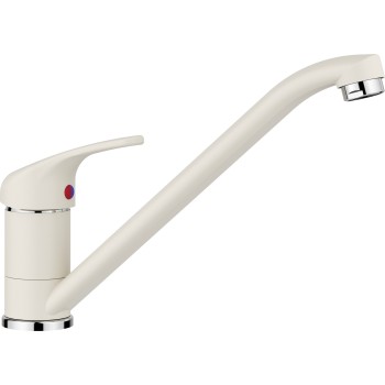 Кухонный смеситель BLANCO DARAS Soft White HD 526935
