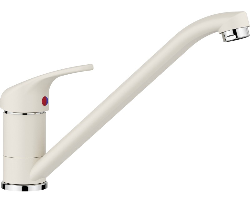Кухонный смеситель BLANCO DARAS Soft White HD 526935