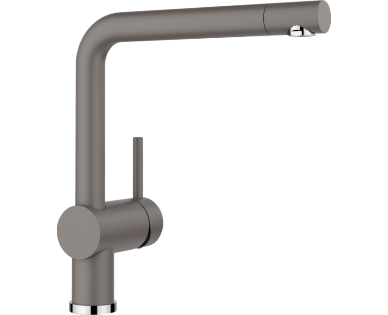 Virtuves maisītājs BLANCO LINUS Volcano grey HD 526960