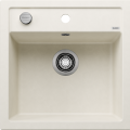 Кухонная мойка BLANCO DALAGO 5 SILG Soft whiteM.AF SILGRANIT™, PuraDur™, Warm white 527061
