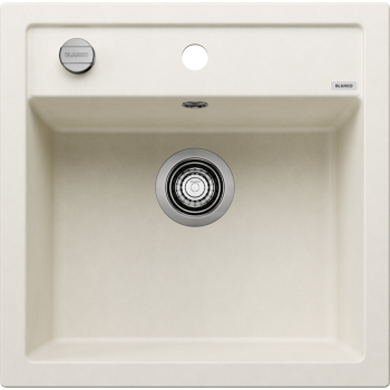 Virtuves Izlietne BLANCO DALAGO 5 SILG Soft whiteM.AF SILGRANIT™, PuraDur™, Silti balts 527061