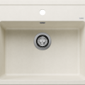 Кухонная мойка BLANCO LEGRA 6 SILG Soft white O.ZUB O.AF SILGRANIT™ 527086