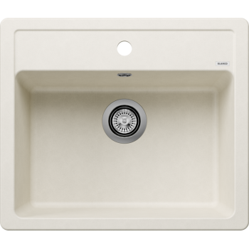 Virtuves izlietne BLANCO LEGRA 6 SILG Soft white O.ZUB O.AF SILGRANIT™ 527086