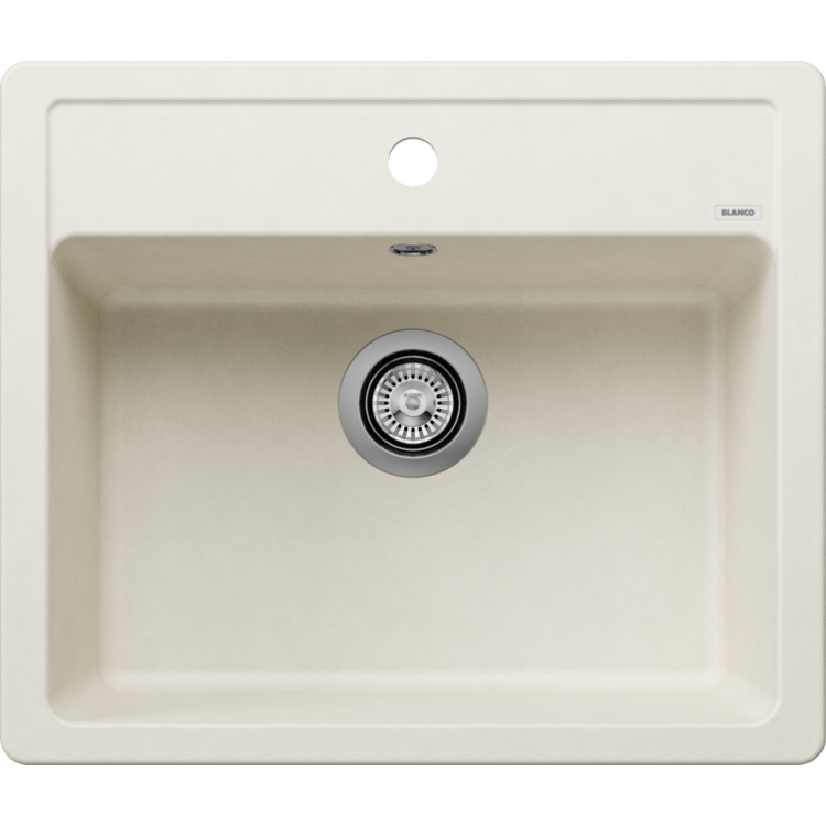 Virtuves izlietne BLANCO LEGRA 6 SILG Soft white O.ZUB O.AF SILGRANIT™ 527086 Virtuves izlietne BLANCO LEGRA 6 SILG Soft white O.ZUB O.AF SILGRANIT™ 527086
