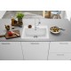 Virtuves izlietne BLANCO LEGRA 6 SILG Soft white O.ZUB O.AF SILGRANIT™ 527086 Virtuves izlietne BLANCO LEGRA 6 SILG Soft white O.ZUB O.AF SILGRANIT™ 527086