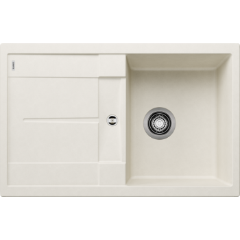 Virtuves izlietne BLANCO METRA 45 S SILG Soft white O.AF SILGRANIT™ 527106