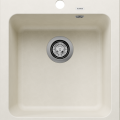 Кухонная мойка BLANCO naya 45 SILG Soft white O.AF SILGRANIT™ 527126