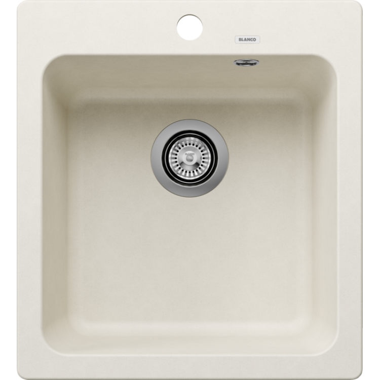 Virtuves izlietne BLANCO NAYA 45 SILG Soft white O.AF SILGRANIT™ 527126 Virtuves izlietne BLANCO NAYA 45 SILG Soft white O.AF SILGRANIT™ 527126