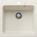 Кухонная мойка BLANCO naya 5 SILG Soft white O.AF SILGRANIT™ 527127