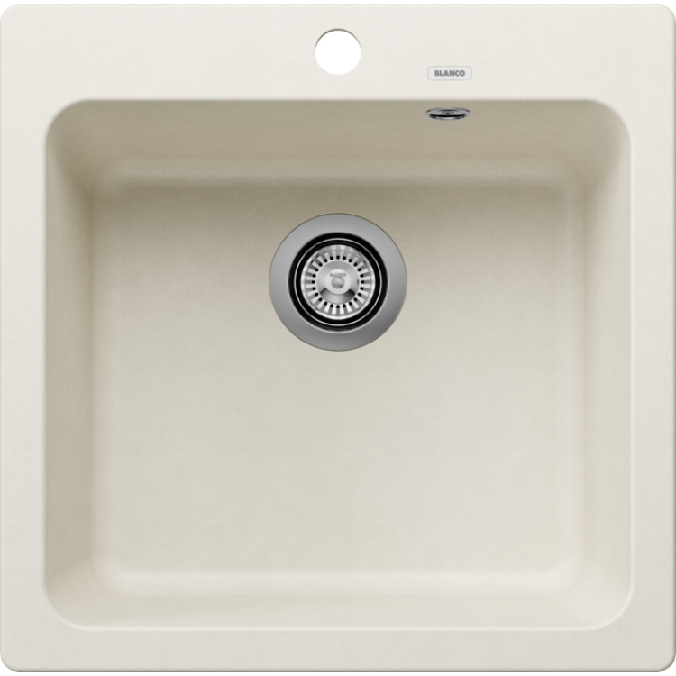 Virtuves izlietne BLANCO NAYA 5 SILG Soft white O.AF SILGRANIT™ 527127 Virtuves izlietne BLANCO NAYA 5 SILG Soft white O.AF SILGRANIT™ 527127