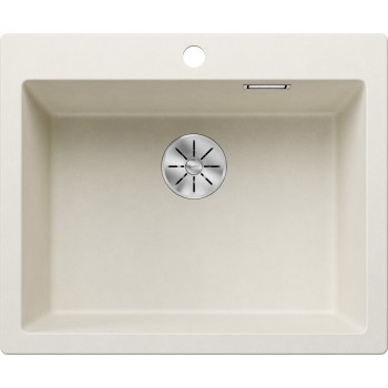 Virtuves Izlietne BLANCO PLEON 6 SILG Soft white InFino M.AF SILGRANIT™, PuraDur™, Silti balts 527136