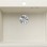 Кухонная мойка BLANCO PLEON 6 SILG Soft white InFino M.AF SILGRANIT™, PuraDur™, Warm white 527136
