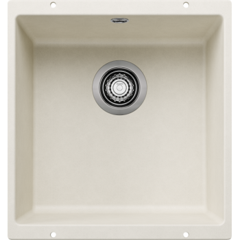 Virtuves izlietne BLANCO ROTAN 400-U Soft white O.AF SILGRANIT™ 527145