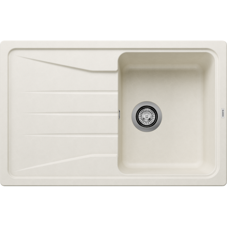 Virtuves izlietne BLANCO SONA 45 S SILG Soft white O.AF SILGRANIT™ 527149 Virtuves izlietne BLANCO SONA 45 S SILG Soft white O.AF SILGRANIT™ 527149