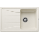 Virtuves izlietne BLANCO SONA 45 S SILG Soft white O.AF SILGRANIT™ 527149 Virtuves izlietne BLANCO SONA 45 S SILG Soft white O.AF SILGRANIT™ 527149