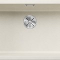 Кухонная мойка BLANCO SUBLINE 700-U SILG Soft white InFino O.AF SILGRANIT™, PuraDur™, Warm white 527173