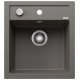 Virtuves izlietne BLANCO DALAGO 45 SILG Volcano grey M.AF SILGRANIT™ 527242
