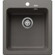 Virtuves izlietne BLANCO NAYA 45 SILG Volcano grey O.AF SILGRANIT™ 527309 Virtuves izlietne BLANCO NAYA 45 SILG Volcano grey O.AF SILGRANIT™ 527309