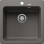 Virtuves izlietne BLANCO NAYA 5 SILG Volcano Grey O.AF SILGRANIT™ 527310