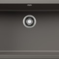 Кухонная мойка BLANCO ROTAN 700-U Серый вулкан O.AF SILGRANIT™, PuraDur™, Серый вулкан 527330