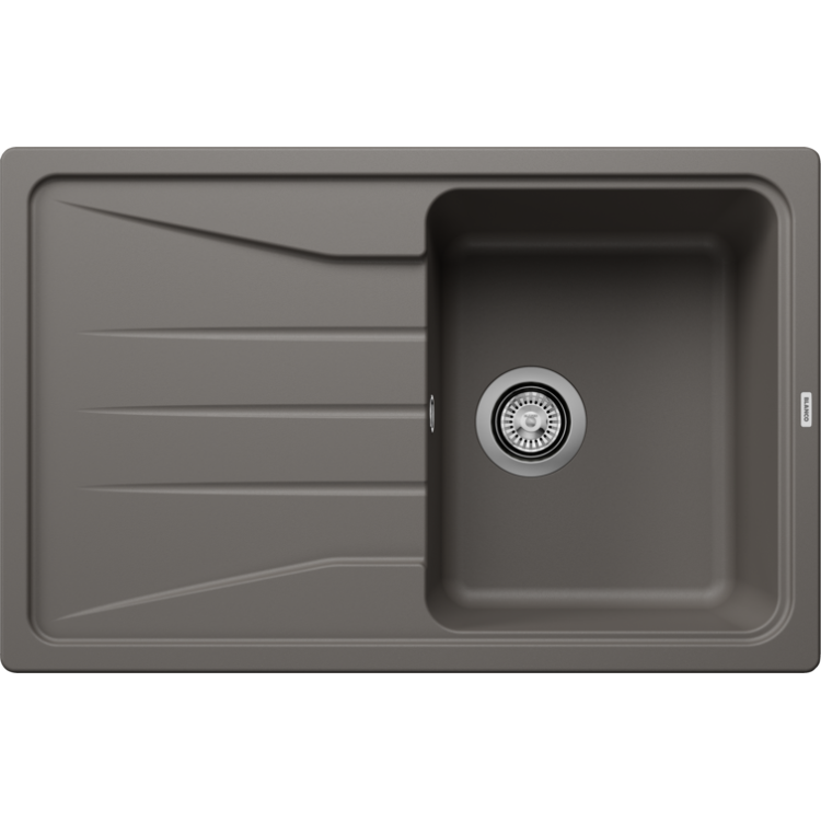 Virtuves izlietne BLANCO SONA 45 S SILG Volcano grey O.AF SILGRANIT™ 527332 Virtuves izlietne BLANCO SONA 45 S SILG Volcano grey O.AF SILGRANIT™ 527332