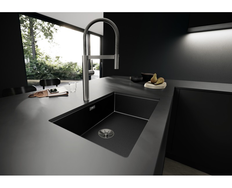 Кухонный смеситель BLANCO CULINA-S II Satin Platinum 527702