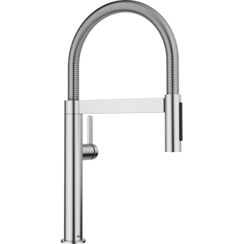 Кухонный смеситель BLANCO CULINA-S II Mini PVD Steel 527467