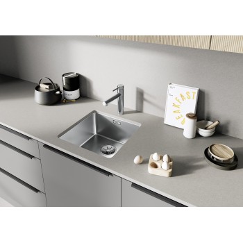 Кухонный смеситель BLANCO ALTA II Chrome 527528