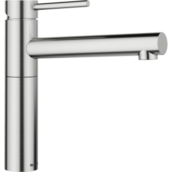 Кухонный смеситель BLANCO ALTA II PVD Steel цвет 527529